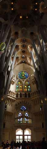 photo,material,free,landscape,picture,stock photo,Creative Commons,The Sagrada Familia, , , , 