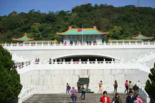 fotografia, materiale, libero il panorama, dipinga, fotografia di scorta,Il National Palace Museum, , , , 