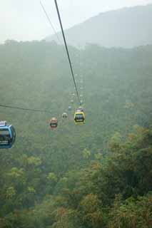 Foto, materiell, befreit, Landschaft, Bild, hat Foto auf Lager,Sonne-mond Ropeway, , , , 