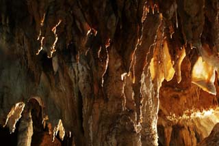 foto,tela,gratis,paisaje,fotografía,idea,Cueva de estalactita de isla de jima de - de Ishigaki, Cueva de estalactita, Estalactita, Piedra caliza, Cueva