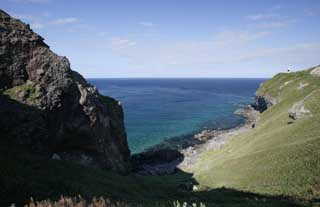 foto,tela,gratis,paisaje,fotografía,idea,El marítimo del poder de dios Promontory, El mar, Faro, Capa, Roca