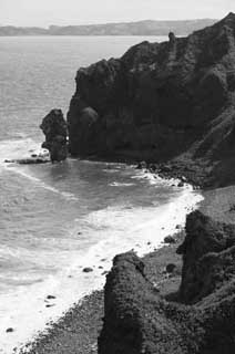 foto,tela,gratis,paisaje,fotografía,idea,Una ola de un despeñadero, Arrecife, Agua, Transparence, Ola