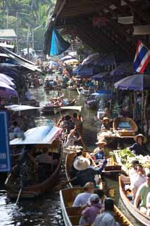 photo, la matière, libre, aménage, décrivez, photo de la réserve,Marché d'eau, marché, Acheter et vendre, bateau, 