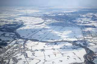 fotografia, materiale, libero il panorama, dipinga, fotografia di scorta,La terra di nord, scena di neve, I campi, nube, Agricoltura