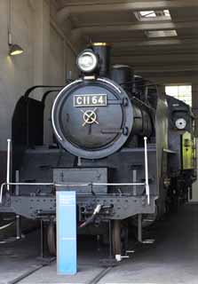 photo, la matière, libre, aménage, décrivez, photo de la réserve,Une vapeur locomotif, vapeur locomotif, train, roue motrice, Charbon