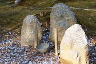 foto,tela,gratis,paisaje,fotografía,idea,Estatua de piedra, Herencia de mundo, Caseta dorada, Ashikaga Yoshimitsu, Kioto