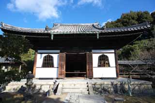 foto,tela,gratis,paisaje,fotografía,idea,Kodaiji Temple Hall, , , Kinoshita Iesada, 