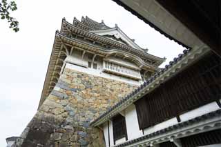 foto,tela,gratis,paisaje,fotografía,idea,Himeji - Castle de jo, Cuatro tesoros nacionales Castle, Sadanori Akamatsu, Shigetaka Kuroda, Hideyoshi Hashiba