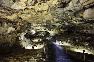 photo, la matière, libre, aménage, décrivez, photo de la réserve,Ssangyong cèdent, Stalactite, stalagmite, caverne composée, Je suis fantastique