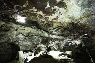 photo, la matière, libre, aménage, décrivez, photo de la réserve,Ssangyong cèdent, Stalactite, stalagmite, caverne composée, Je suis fantastique