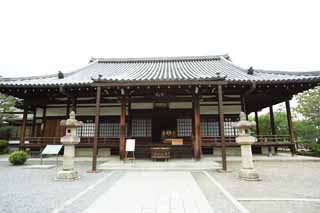 foto,tela,gratis,paisaje,fotografía,idea,Temple Jodo Cámara de Byodo-in, Herencia de mundo, Fe de Jodo, Pesimismo atribuible a la creencia en el tercero y último escenario de Buddhism, Una estatua de Amitabha