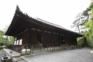 foto,tela,gratis,paisaje,fotografía,idea,Temple Kannondo de Byodo-in, Herencia de mundo, Fe de Jodo, Pesimismo atribuible a la creencia en el tercero y último escenario de Buddhism, Una Amitabha inactivo imagen