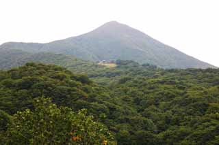 foto,tela,gratis,paisaje,fotografía,idea,(capseq). Bandai - san, Volcán, Erupción, Permisos de color, Fuji de Aizu