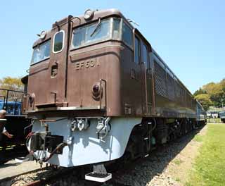 foto,tela,gratis,paisaje,fotografía,idea,EF63 de locomotora de galvanism del ferrocarril, Ferrocarril, Motor del banco, Línea de Usui, Pendiente empinada