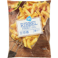 Een afbeelding van AH Ribbel friet