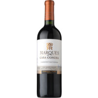 Een afbeelding van Marques Casa Concha Cabernet sauvignon