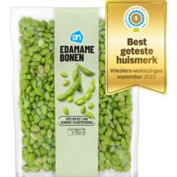 Een afbeelding van AH Gepelde edamame boontjes