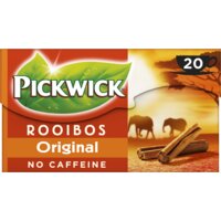 Een afbeelding van Pickwick Rooibos original