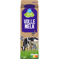 Een afbeelding van AH Biologisch Volle melk