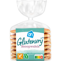 Een afbeelding van AH Glutenvrij Stroopwafels