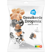 Een afbeelding van AH Gesuikerde dropmix