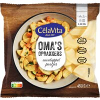 Een afbeelding van CêlaVíta Oma's opbak aardappeltjes