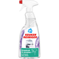 Een afbeelding van AH Keukenreiniger spray