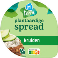 Een afbeelding van AH Terra Plantaardige spread kruiden