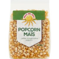 Een afbeelding van Valle del sole Popcorn mais