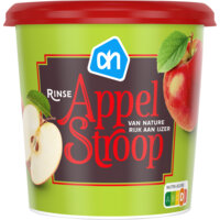 Een afbeelding van AH Rinse appelstroop