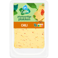 Een afbeelding van AH Terra Plantaardige plakken chili