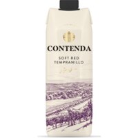 Een afbeelding van Contenda Red tempranillo