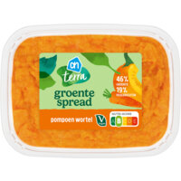 Een afbeelding van AH Terra Groente spread pompoen wortel