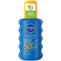 Een afbeelding van NIVEA Sun protect & hydrate spray spf50+