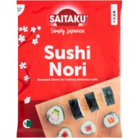 Een afbeelding van Saitaku Sushi nori