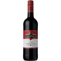 Een afbeelding van Berberana Red dragon tempranillo