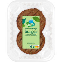 Een afbeelding van AH Terra Plantaardige burger