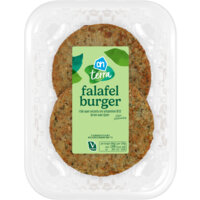 Een afbeelding van AH Terra Plantaardige falafelburger