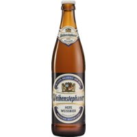 Een afbeelding van Weihenstephaner Hefeweissbier