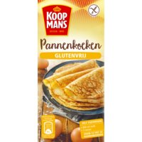 Een afbeelding van Koopmans Pannenkoeken glutenvrij