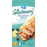 Een afbeelding van AH Glutenvrij Amandelmeel