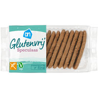 Een afbeelding van AH Glutenvrij Speculaas