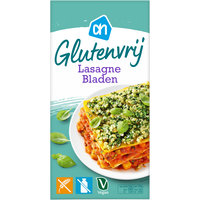 Een afbeelding van AH Glutenvrij Lasagnebladen