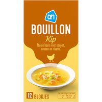 Een afbeelding van AH Bouillon kip