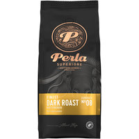 Een afbeelding van Perla Superiore Finest dark roast koffiebonen