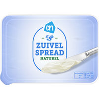 Een afbeelding van AH Zuivelspread naturel