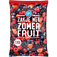 Een afbeelding van AH Zakje met zomerfruit