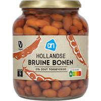 Een afbeelding van AH Hollandse bruine bonen