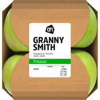 Een afbeelding van AH Granny Smith schaal