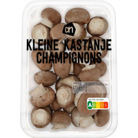 Een afbeelding van AH Kleine kastanjechampignons